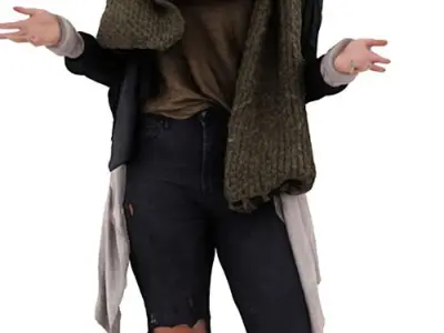 Grace Posed 002