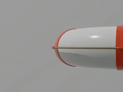Life Jacket 3D model