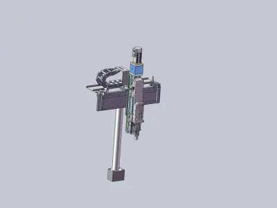 Moving module  3D model