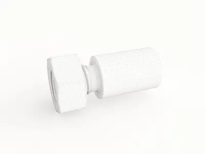 Screw 47 3D model