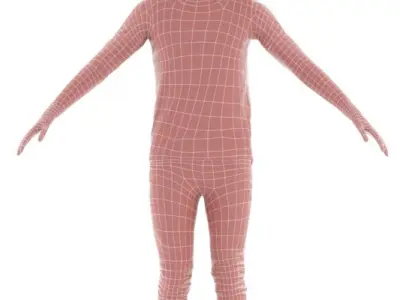 Ethan Rigged 002