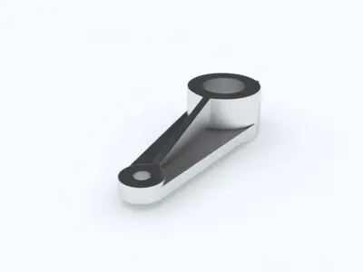 Mechanical Part No 85 3D print model