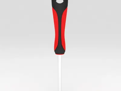 Hex key 3d model   3D model