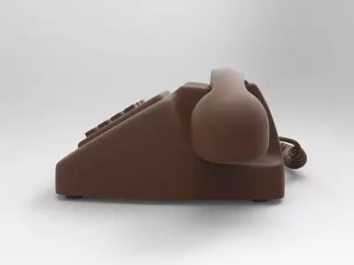 phone mod2 3D print model