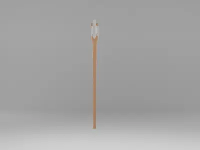 Axe free Free 3D print model