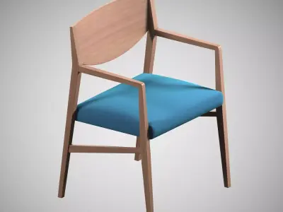 chair 170 3D model