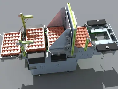  Industrial Equipment 52 3D model
