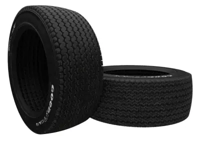 Tire Good year pbr  3D model