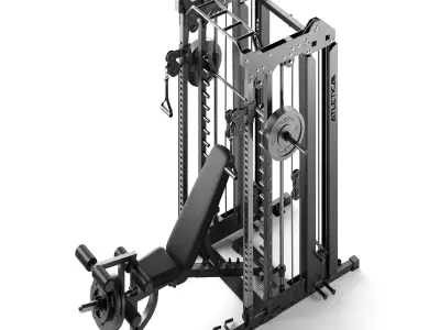 HyperForm  Multipress 3D model