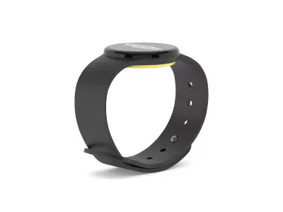 Technogym Band Mywellness 3D model