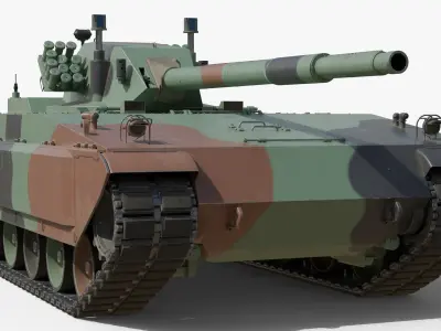 PT-2000 3D model