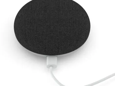 Google Home Mini  3D model