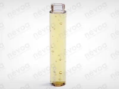 Vial Series - Cream pump CP-SO-01 - 4 ml 3D model