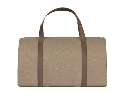 Boston Bag 3D model