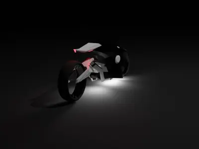 ETRON 3D model