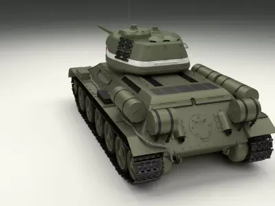Full WW2 Pack Free 3D model