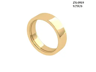 Promiss Band 3D print model