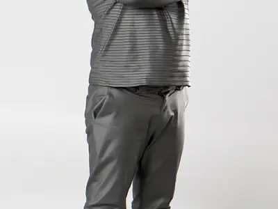 Posed 00295 02