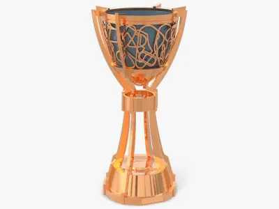  Motorsport Champion Cup Gold Modern 