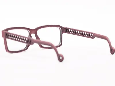 Rise eyewear Free 3D print model