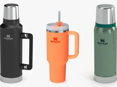  Stanley Thermal Mugs Collection 