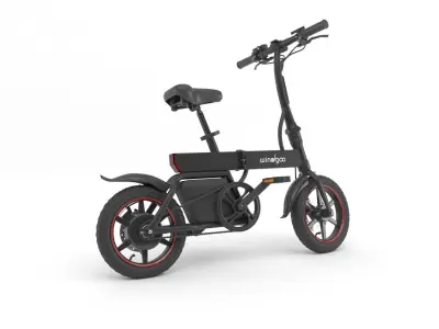 Windgoo B20 3D model