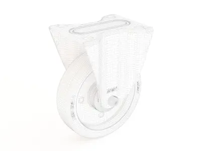 Castor 13 03 3D model