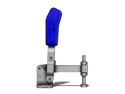 Grampo Kifix KF 016 DS Clamp 3D model