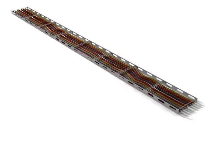 Electrical Wiring 3D model