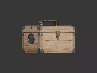 Toolbox Free 3D model
