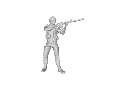 Printle M Homme 999 S E 3D print model
