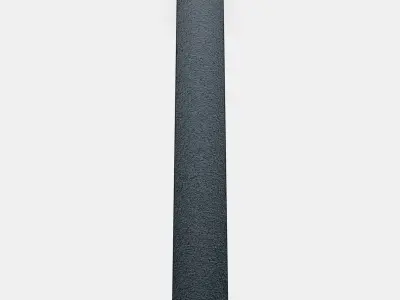 NYDALA Handle 2 Low-poly 3D model