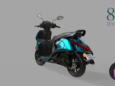 Scooters Combo Pack
