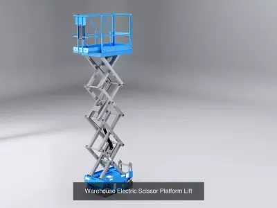 Warehouse Lift Pack