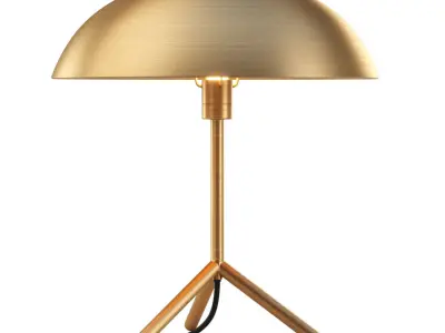 Bloomingville Tripod table lamp  3D model