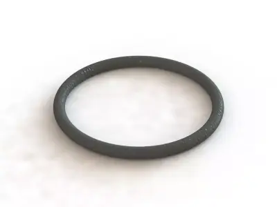 O Ring Vedabras 12932 3D model
