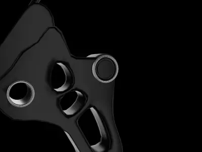 Bow and Arrow 3D model purchase
