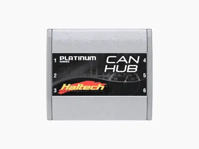 Haltech Platinum Can Hub Low-poly 3D model
