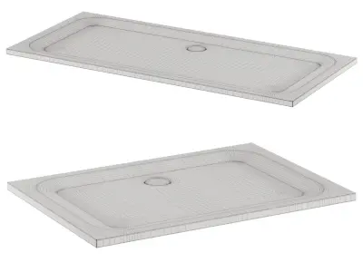 Bette BETTEULTRA shower tray 3D model