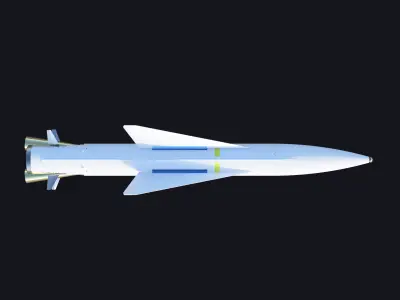 AS-30L 3D model
