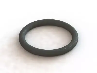 O Ring Vedabras 13198 3D model