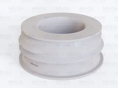 Neck finish - SP 100 - 38 - voluntary standard 3D model