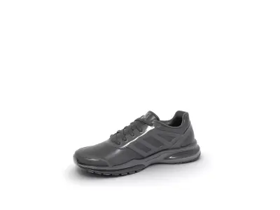 Modern Cross Training Shoe Low-poly 3D model