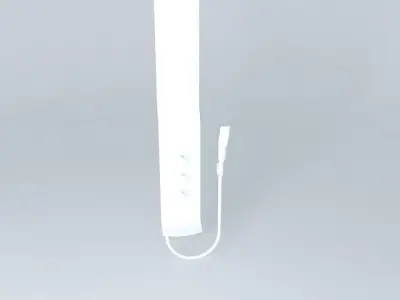 Duschpaneel Raindance Lift Free 3D model