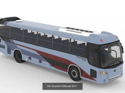 Kia Granbird Pack 