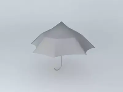 umbrella Free 3D model