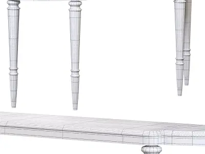 Laurie Y 732 Giuseppe Iasparra by Longhi 3D model
