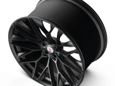 HRE P200 3D model