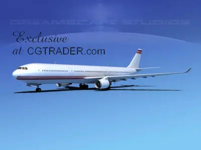 Dreamscape AC-133 V01 3D model