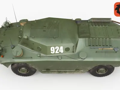 FUG OT 65 Corona  3D model
